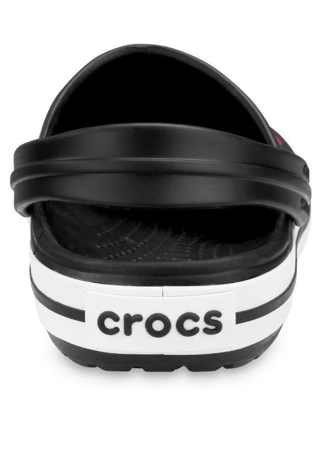 crocs Crocband Back Strap Clogs