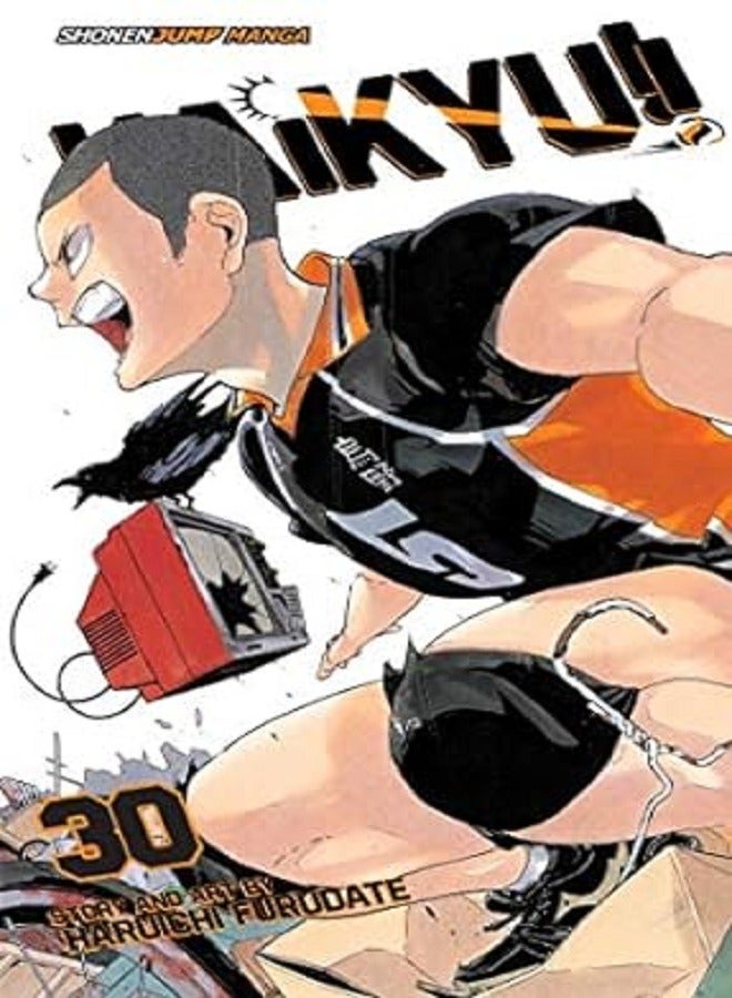 Haikyu Volume 30