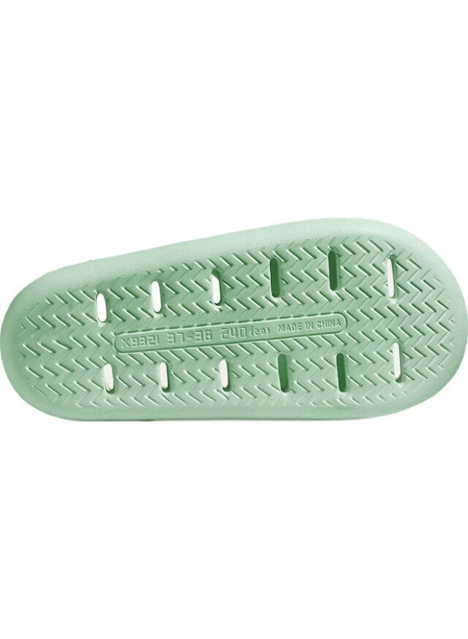 Park Xi Puxi Bofan Slippers, Bathroom Non-slip Slippers, Women's Home Indoor Shower Quick-drying Eva Water-draining Slippers, Men's - Image 3