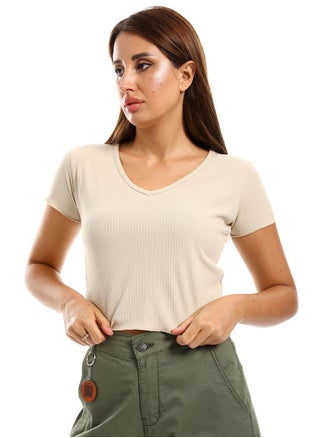 beige