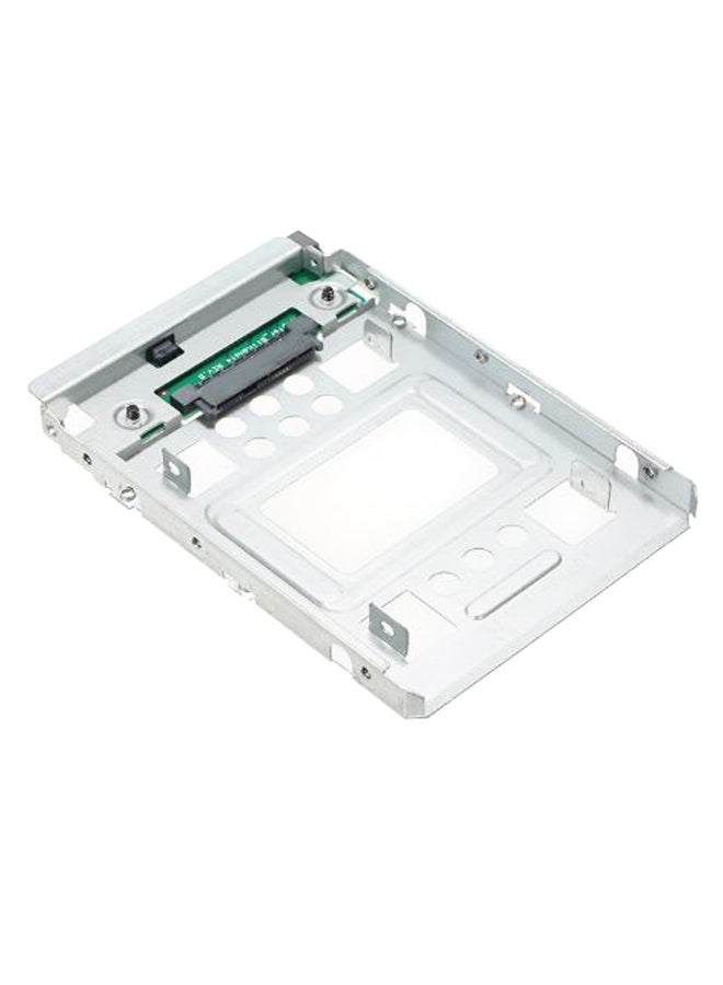 SSD To SATA Hard Disk Drive Adapter Bracket Tray Clear - Image 3