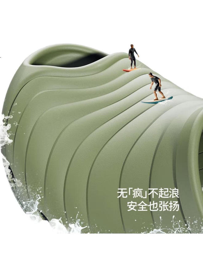 Kenroll Unisex Hole Shoes Outdoor Leisure Garden Shoes Dual-Use Beach Breathable Soft Bottom Sandals - Image 3