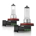 OKOENIEO H11 Halogen Headlight Bulb3800K 4000 Lumens12V 55W Standard Halogen Light BulbHead Light Bulbs for CarHigh Brightness Headlight BulbHeadlight Bulbs High and Low BeamPack of 2 - Image 2