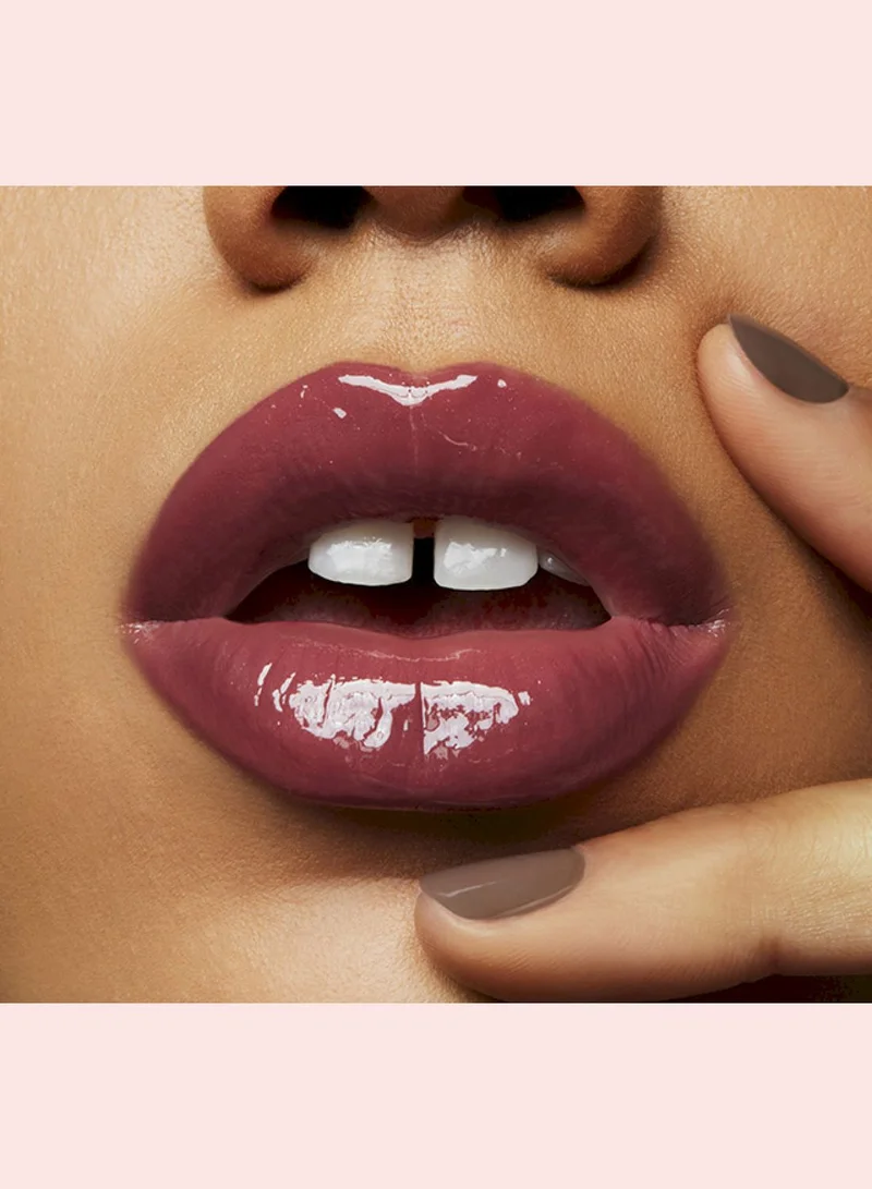 MAC Cosmetics Patent Lip Laquer-Major Glazer