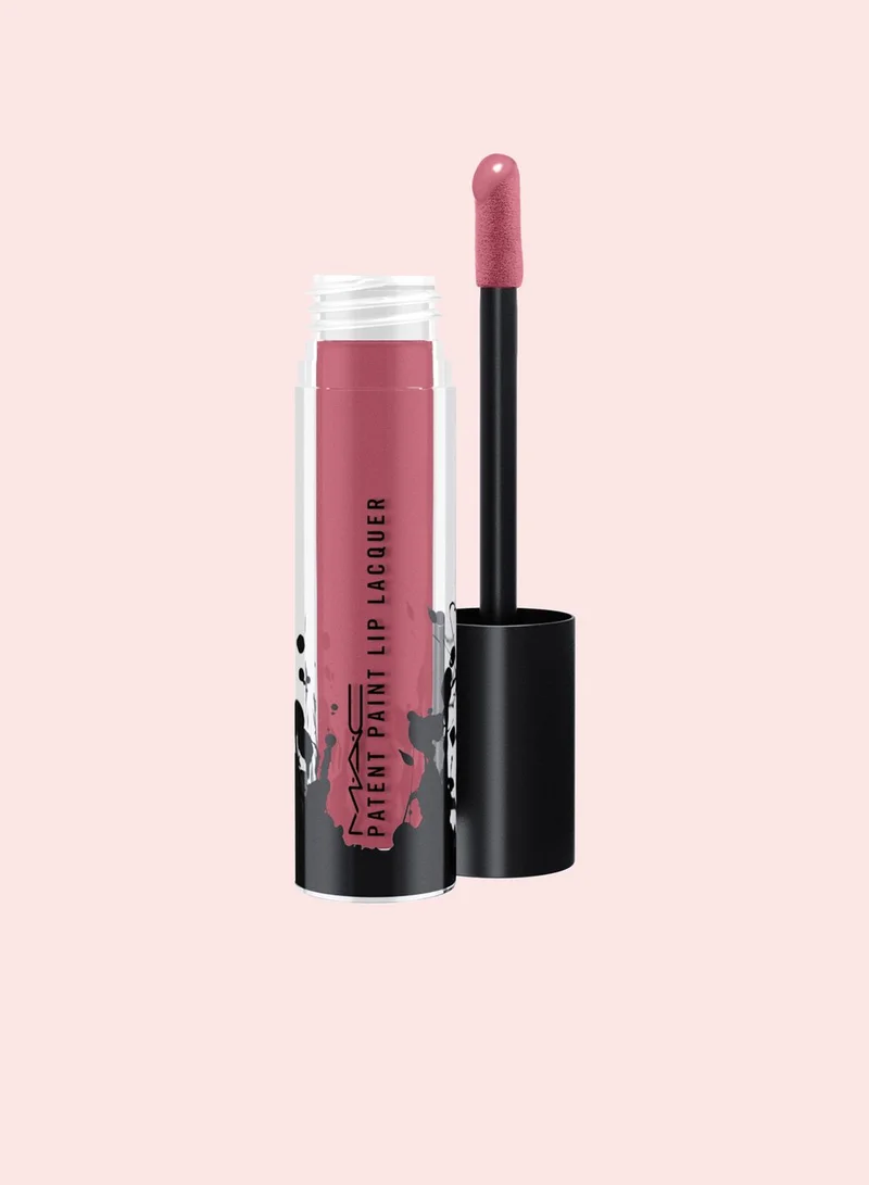 MAC Cosmetics Patent Lip Laquer-Major Glazer