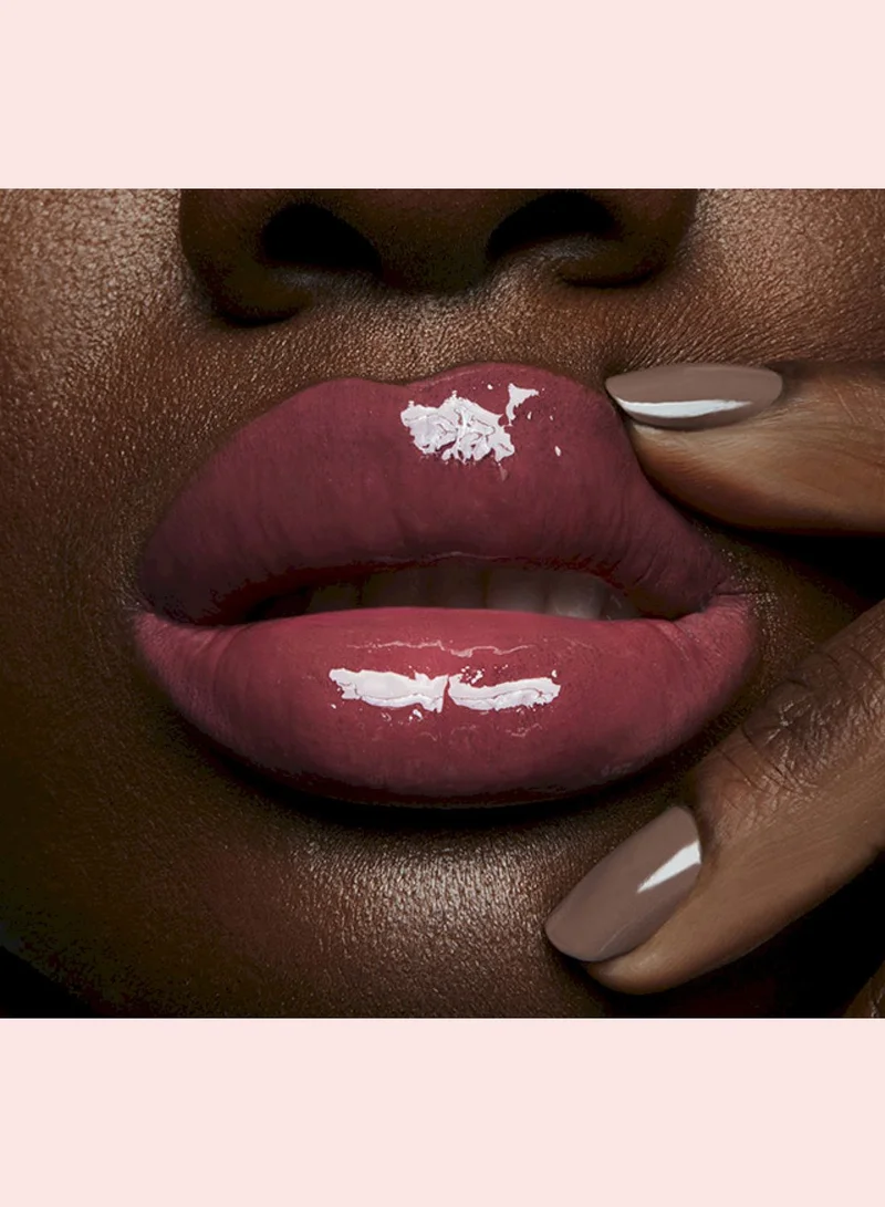 MAC Cosmetics Patent Lip Laquer-Major Glazer