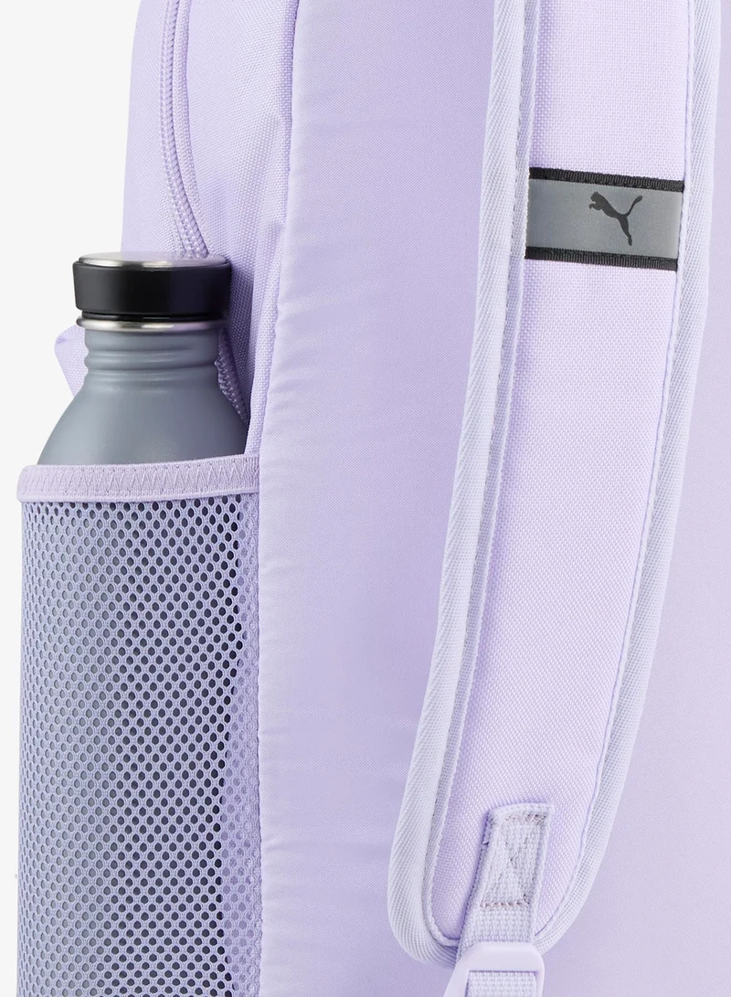 Puma Light Lavender-Puma Silver-No.1 Logo Phase Backpack for Women | Best Price UAE