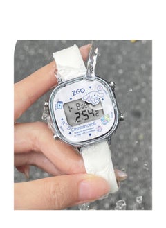 ZGO Co Branded Student Gift Waterproof Night Light Multifunctional Sports Electronic Watch  - Image 5