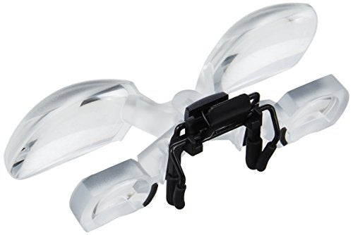 Eschenbach Max TV Clip On Magnifying Glasses - Image 2