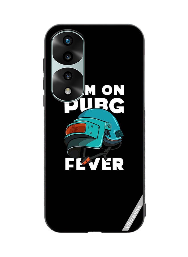 VR CREATIVE Protective Case Cover For Honor 70 Pro Pubg Design Multicolour - Image 1