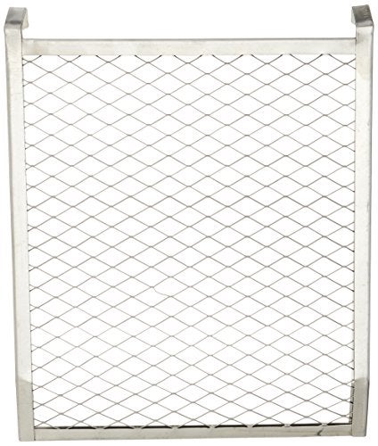 LINZER Linzer RM 416 Reinforced Metal Bucket Grid 5 Gallon Silver 