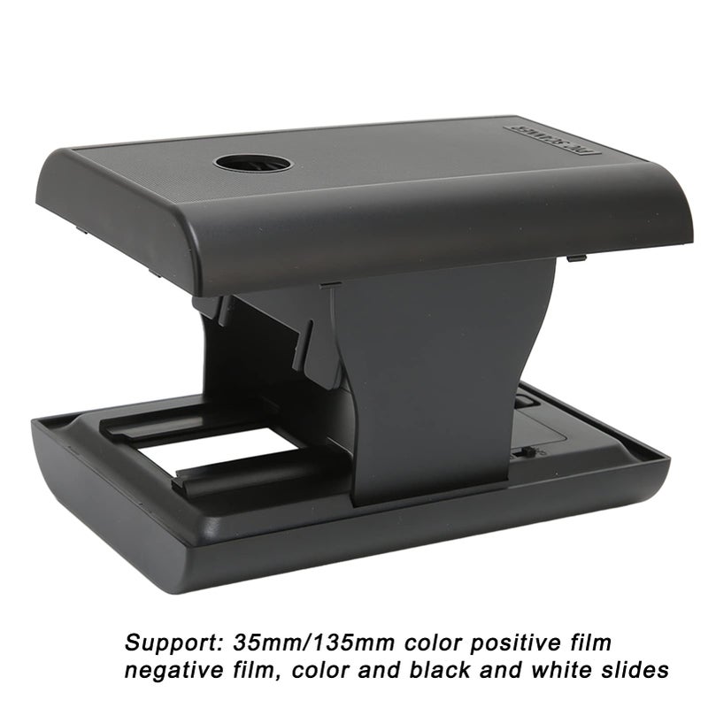 Portable Foldable 35MM 135MM Film Scanner Convert Negatives to JPEG with Free App LED Backlight for iOS Phone - Image 4