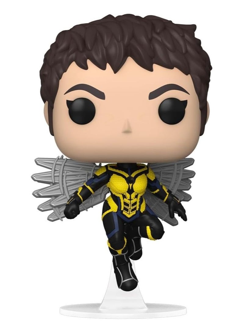 Funko Pop! Vinyl Marvel: Ant-Man Quantumania - Wasp - chase - Image 2