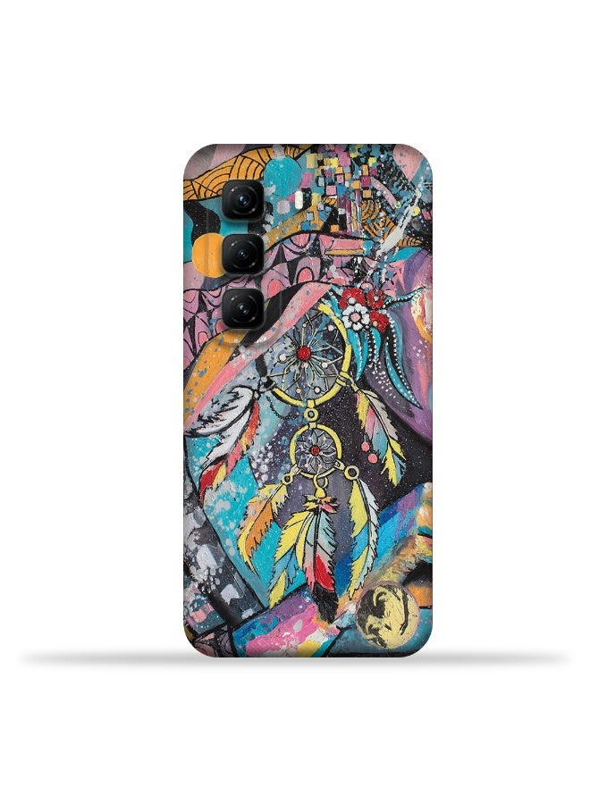 AMC DESIGN Protective Case Cover For Infinix Hot 60i 4G - Image 1