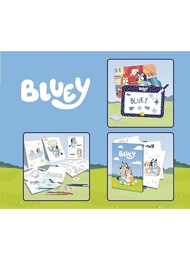 BLUEY مكتب الفن الإبداعي بلوي 99399 - Image 4