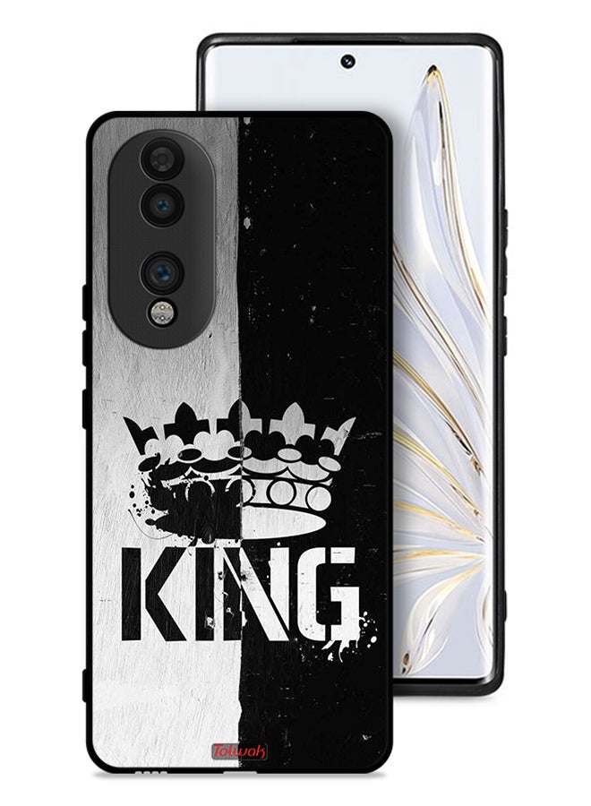 Tolwak Honor 70 Protective Case Cover King Vintage - Image 1