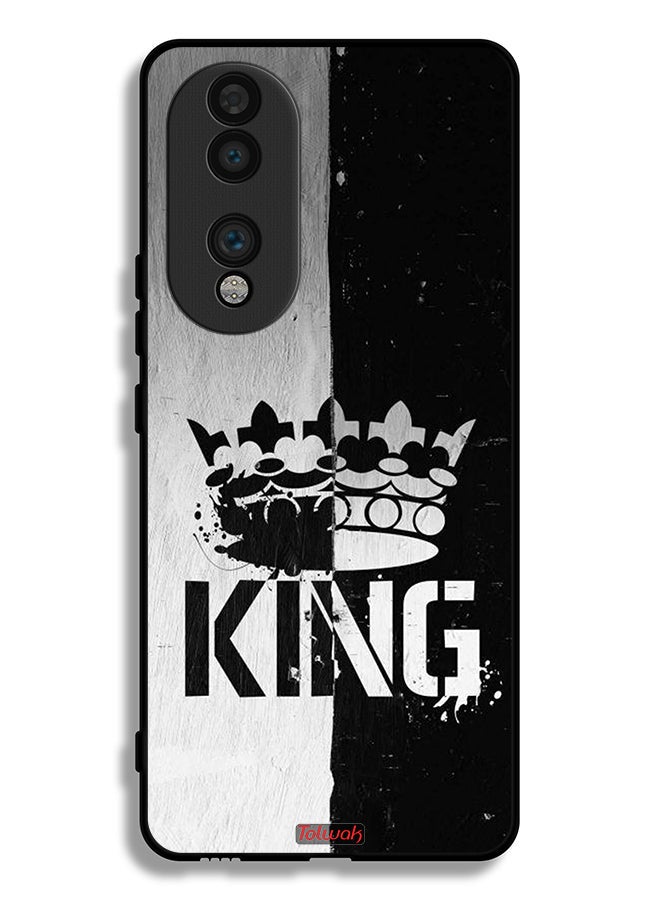 Tolwak Honor 70 Protective Case Cover King Vintage - Image 2