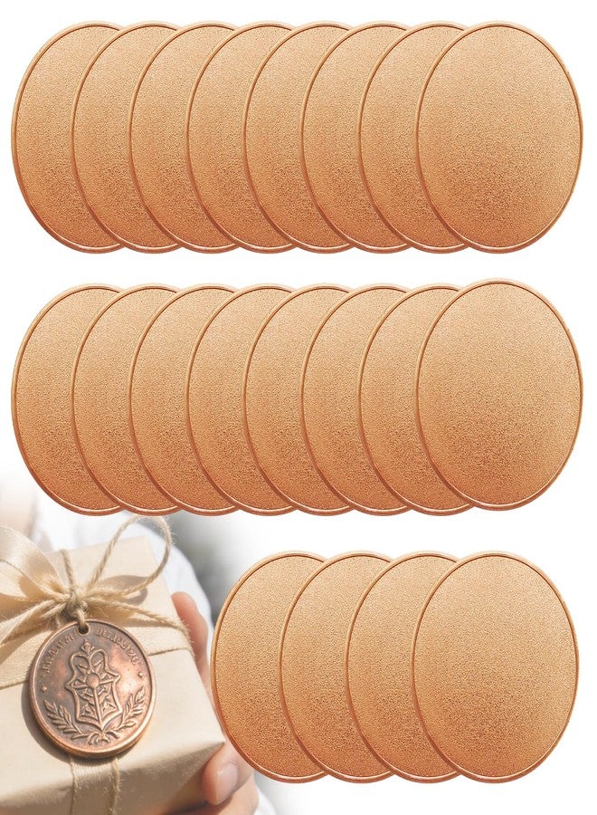 Play as Pro 20 Pack Copper Coins, 3mm Thick Round Copper Discs, 40mm Custom Challenge Coins, Heavy Duty for DIY Crafts, Birthday, Travel, Commemorative & Collection - Image 1