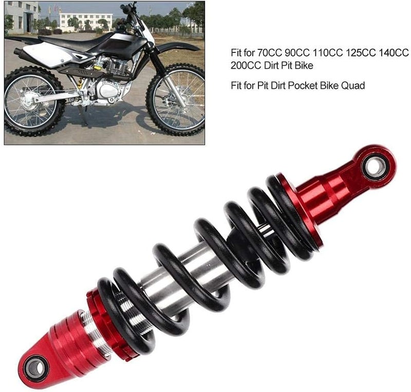 Aramox Shock Strut Rear Suspension for 70CC to 200CC Dirt Pit Bikes - Image 3