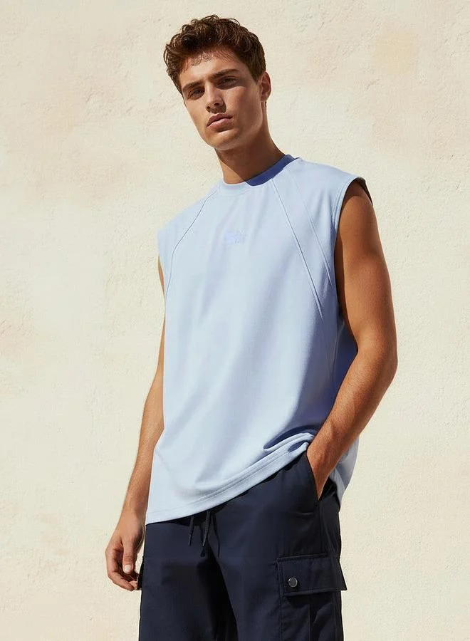 ستارتر Starter Men Printed Vest