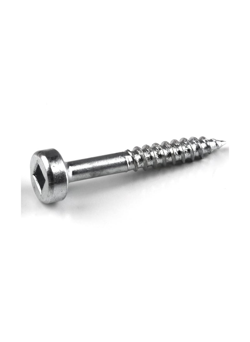 Kreg Kreg Pocket Screws - 25mm / 1" 6 Fine Pan-Head 100pcs 