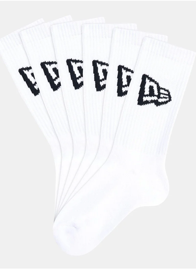 NEW ERA Flag Crew Socks (3 Pack)