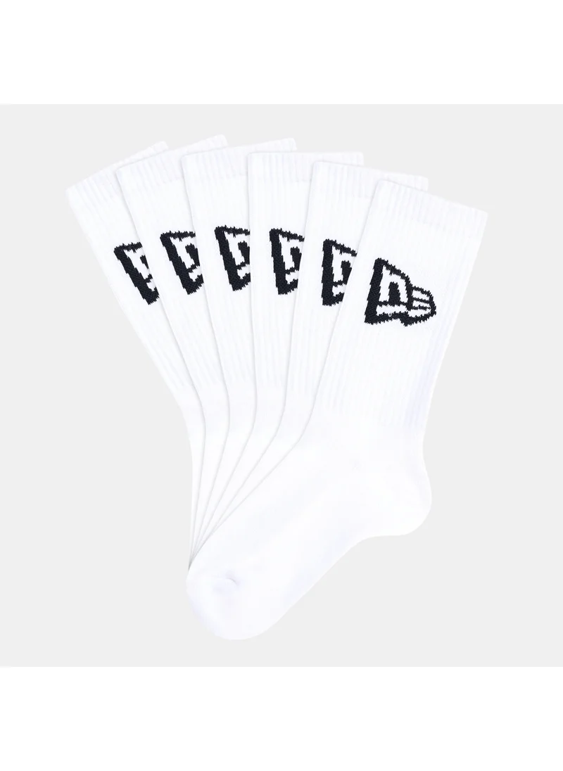 NEW ERA Flag Crew Socks (3 Pairs)