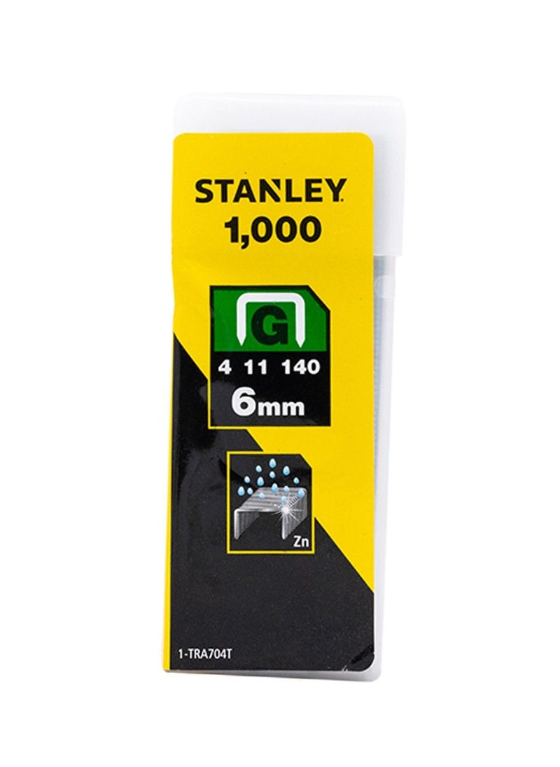 Stanley Stanley Staples 6Mm  - Image 1