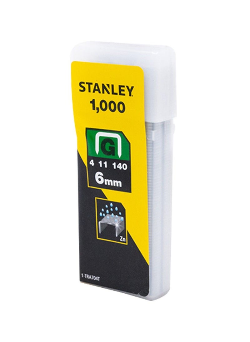 Stanley Stanley Staples 6Mm  - Image 2