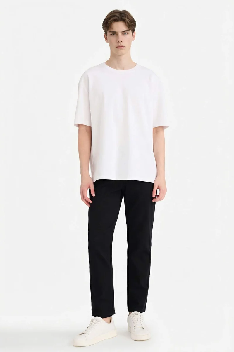 ديفاكتو Sergio Regular Fit Jeans