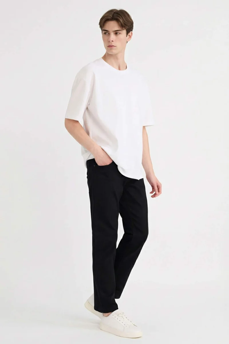 ديفاكتو Sergio Regular Fit Jeans