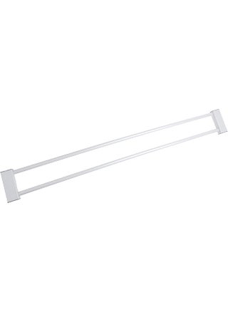 9 Cm Extension Compatible With Baby Gate Clear Step Autoclose Clear Step Autoclose N Stop Open N Stop Open N Stop Kd Stop N Safe 2 Metal Extension Pressure Fit No Screws White - pzsku/Z20DDD97CD96D18680F5EZ/45/_/1720582823/54a09fec-4ba7-4a51-baba-db115fae3ff2