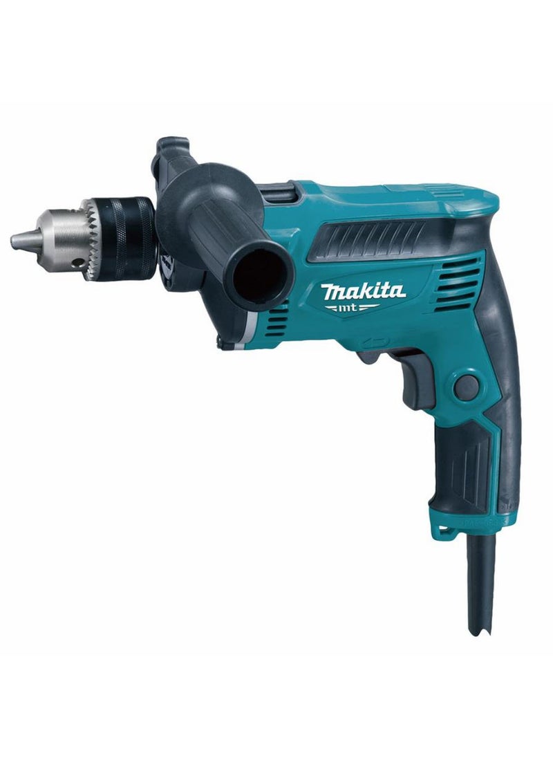Makita - Mt Variable Speed Corded Reversing Hammer Drill W Keyed Chuck M8103Kxb2 Pr 430 W - Image 1