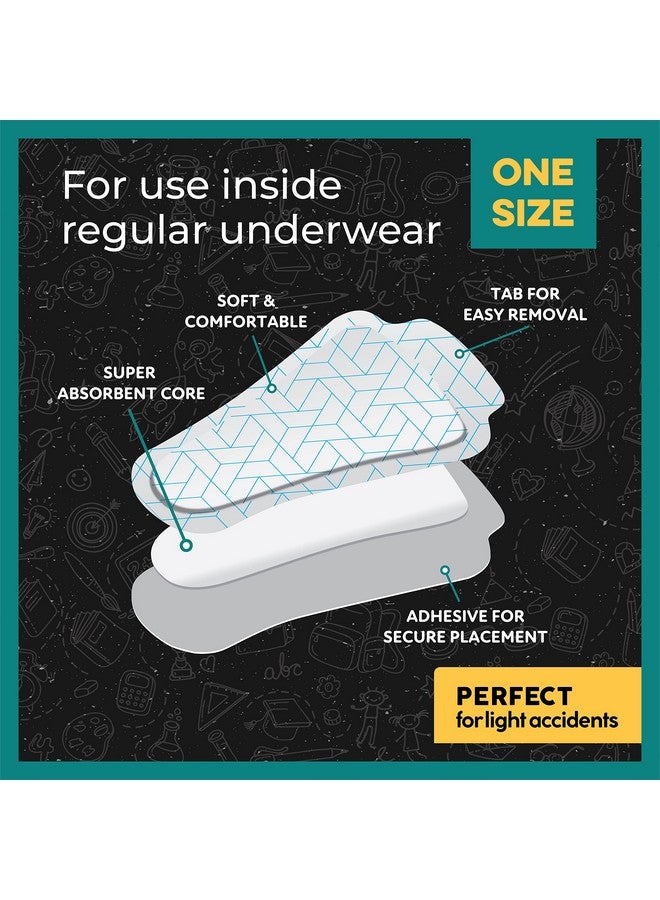 Select Kids The Viral TikTok Product to Potty Train Faster - Sposie Dribbles for Boys and Girls, Mom Approved, Use with Potty Training Seats, Charts, and Stickers, 28 ct. - Image 4