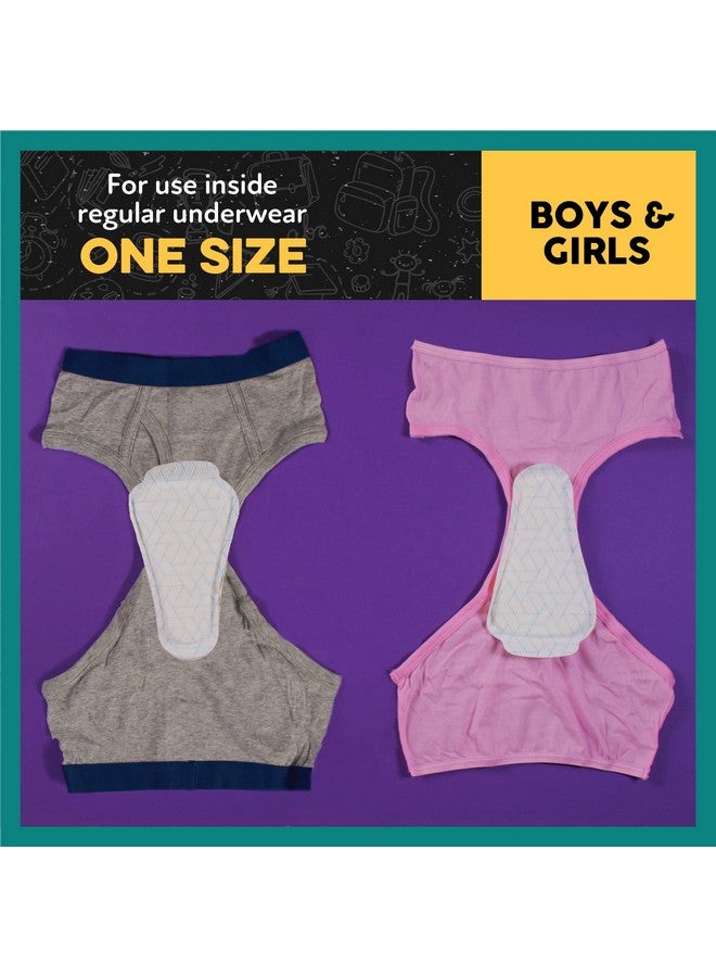 Select Kids The Viral TikTok Product to Potty Train Faster - Sposie Dribbles for Boys and Girls, Mom Approved, Use with Potty Training Seats, Charts, and Stickers, 28 ct. - Image 5