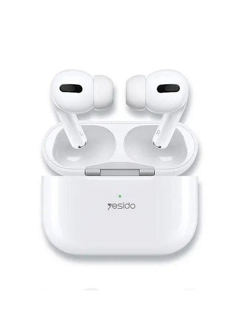 Yesido TWS06 Wireless Bluetooth Earbuds Pro With HD Microphone and Noise Cancelation Compatible With iPhone 11