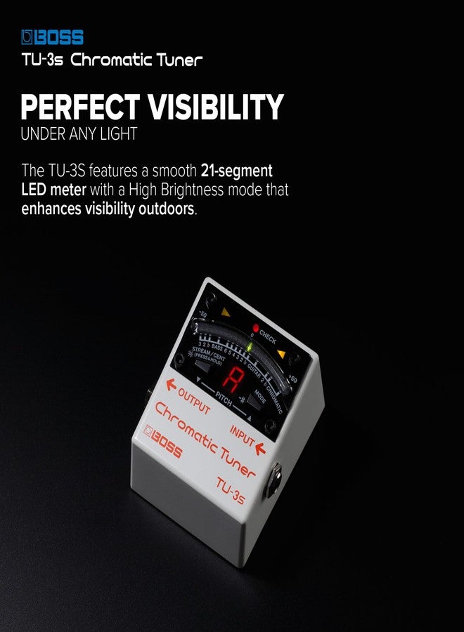 بوس موالف لوني BOSS TU-3S - Image 2