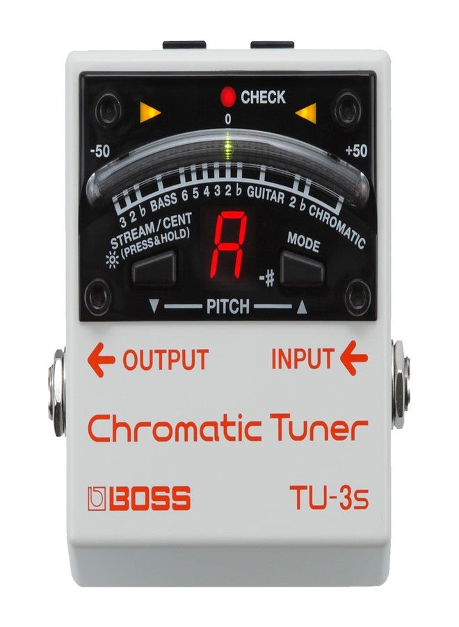 بوس موالف لوني BOSS TU-3S - Image 1