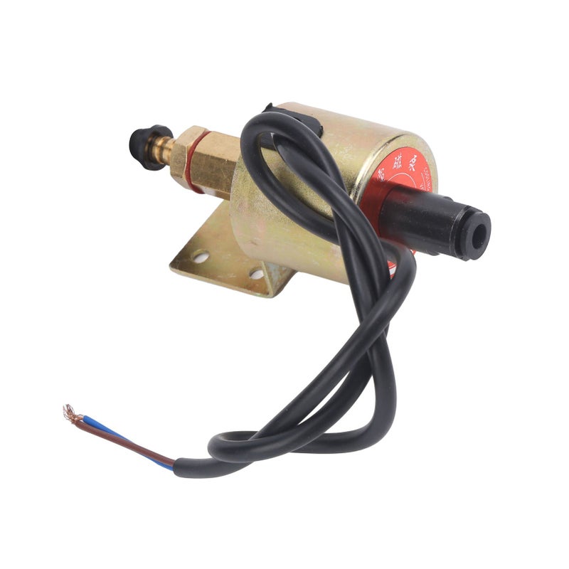 Grinding Machine Electromagnetic Oil Pump Grinder Milling Machine Tool Lubrication AC220V - Image 3