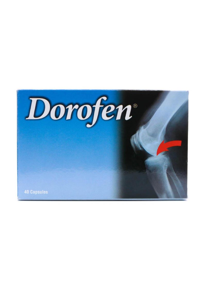 Dorofen Capsules - 40'S