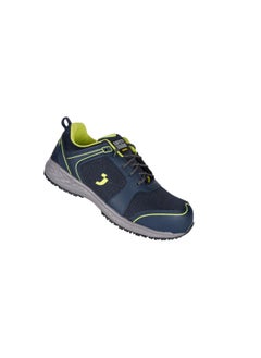 SAFETY JOGGER 189-43 Safety Jogger Mens Casual Shoes BALTO S1 Navy  - Image 1