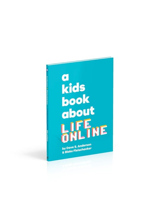 DK A Kids Book About Life Online  - Image 5