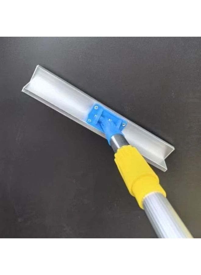 11.81 Inch Corner Sanding Rack With 8 Sheets Sandpaper Heavy Duty Manual Grinder Tool - Image 5