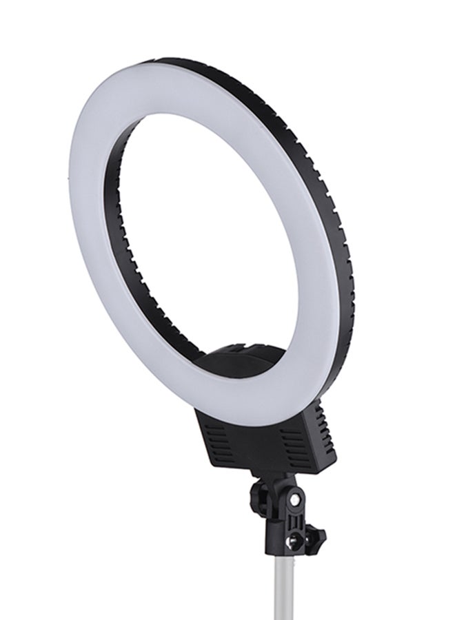 NIBEMINENT LED Ring Light Black  - Image 1