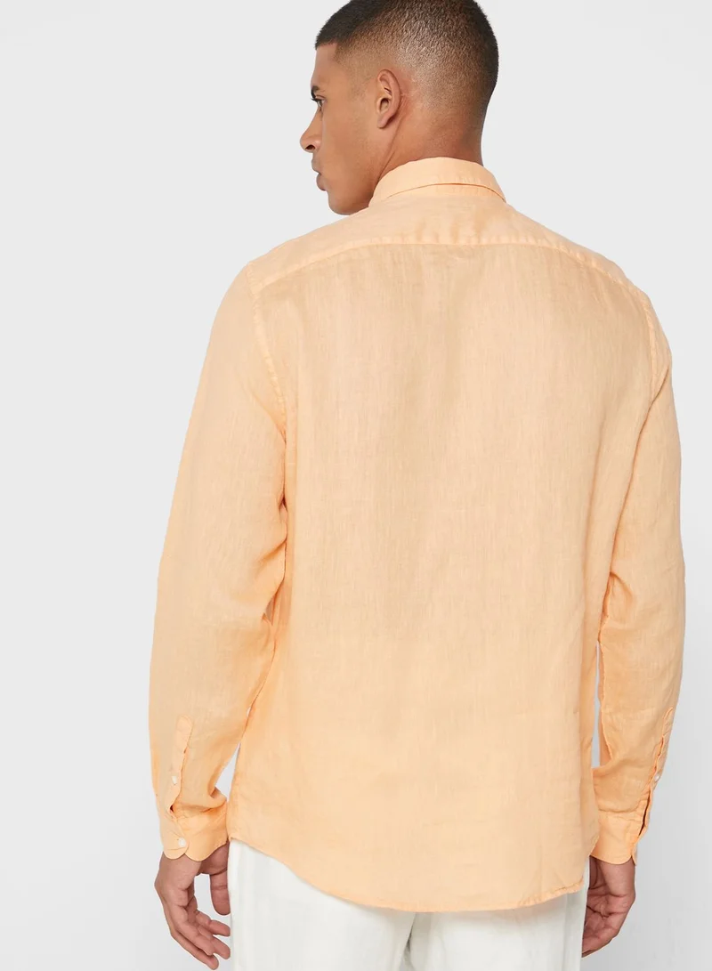 Celio Essential Long Sleeve Shirt