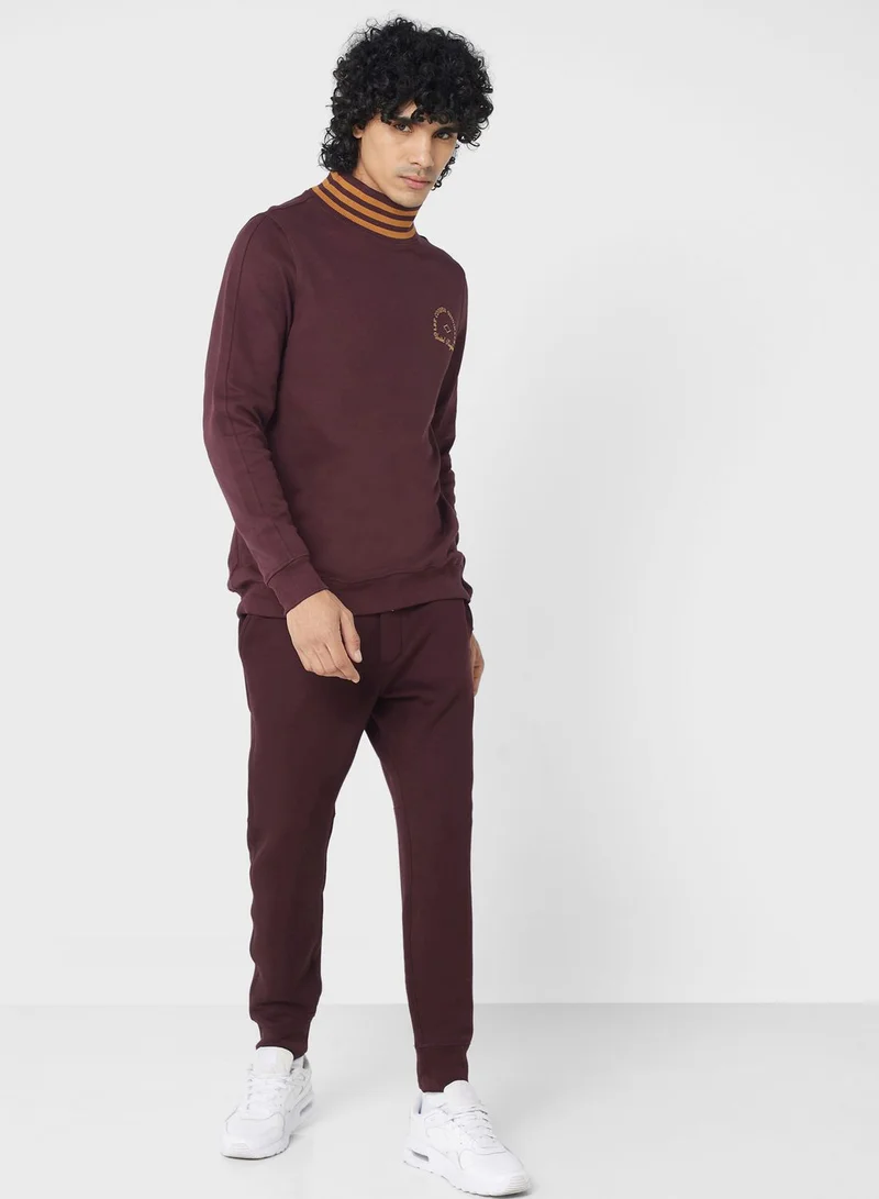 American Eagle Essential Cuffed Sweatpants