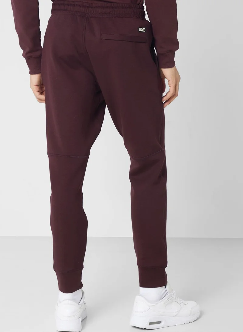 American Eagle Essential Cuffed Sweatpants