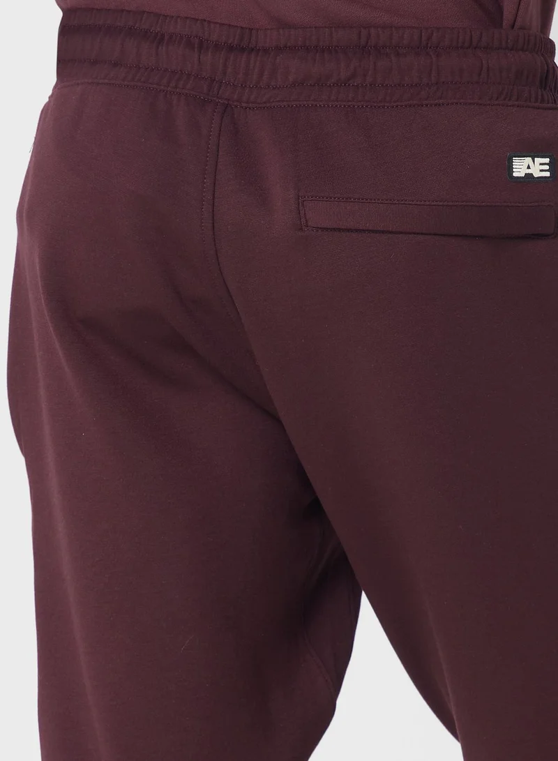 American Eagle Essential Cuffed Sweatpants