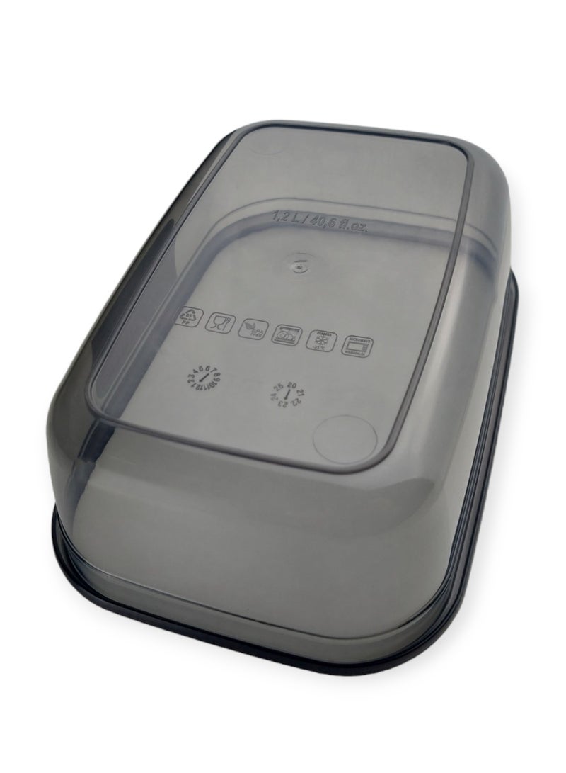 فولي لايف علب حفظ الطعام - 3 قطع. - Image 4