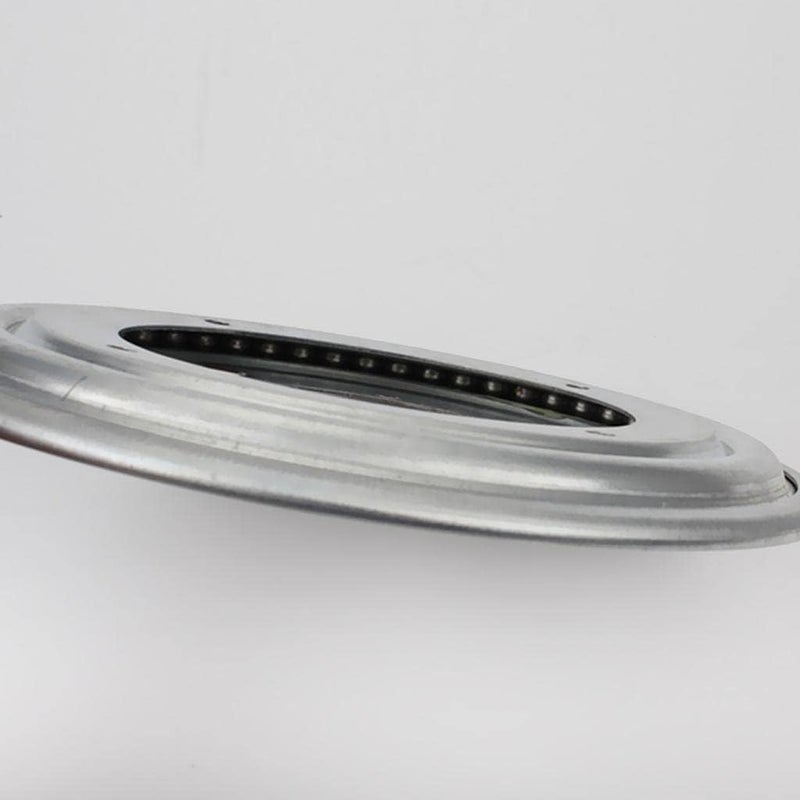 klarakoLAZY SUSAN BEARING 6'', 8'', 9'', 12" HEAVY DUTY TURNTABLE BEARING SWIVEL klarakoSilver, 9 Inch - Image 2